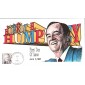 #2189 Hubert H. Humphrey Collins FDC