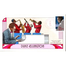 #2211 Duke Ellington Collins FDC