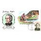 #2217c Zachary Taylor Collins FDC