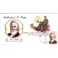 #2218a Rutherford B. Hayes Collins FDC