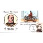 #2218d Grover Cleveland Collins FDC