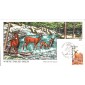 #2317 White-tailed Deer Collins FDC