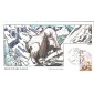 #2323 Mountain Goat Collins FDC