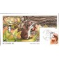 #2324 Deer Mouse Collins FDC