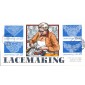 #2351-54 Lacemaking Collins FDC
