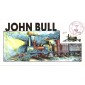 #2364 John Bull Collins FDC 