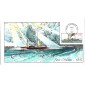 #2407 Steamboat New Orleans Collins FDC