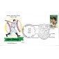 #2417 Lou Gehrig Collins FDC