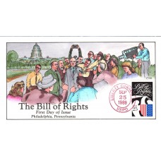 #2421 Bill of Rights Collins FDC