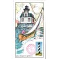 #2471 Lake Champlain Lighthouse Collins FDC