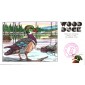 #2484 Wood Duck Collins FDC