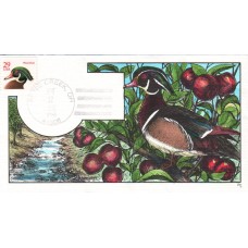 #2485 Wood Duck Collins FDC