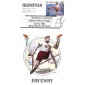 #2497 Summer Olympics - High Jump Collins FDC