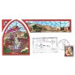 #2514 Madonna and Child Collins FDC
