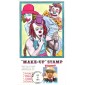 #2521 F Make-up - Circus Clowns Collins FDC - 2448