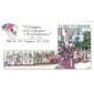 #2531 Flags on Parade Collins FDC
