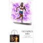 #2555 Summer Olympics Collins FDC