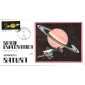 #2574 Space Exploration - Saturn Collins FDC