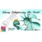 #2599 Statue of Liberty Collins FDC