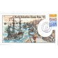 #2616 World Columbian Expo Collins FDC