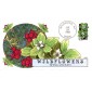 #2675 Wisconsin Wildflowers Collins FDC