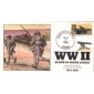 #2697j Allies in North Africa Collins FDC