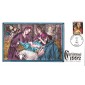#2710 Madonna and Child Collins FDC