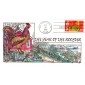 #2720 Year of the Rooster Collins FDC