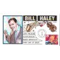 #2725 Bill Haley Collins FDC