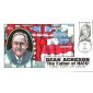 #2755 Dean Acheson Collins FDC