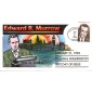 #2812 Edward R. Murrow Collins FDC