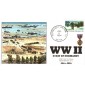 #2838c Allies in Normandy Collins FDC 