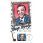 #2850 Bing Crosby Collins FDC