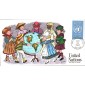 #2974 United Nations Collins FDC