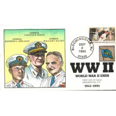#2981i Victory Hits Home Collins FDC