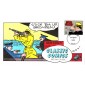 #3000m Dick Tracy Collins FDC