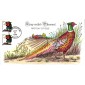 #3050 Ring-necked Pheasant Collins FDC