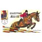 #3068s Equestrian Events Collins FDC