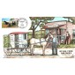 #3090 Rural Free Delivery Collins FDC