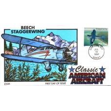 #3142j Aircraft: Staggerwing Collins FDC