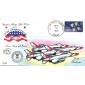 #3167 US Air Force Collins FDC