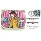 #3187l I Love Lucy Collins FDC