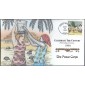 #3188f The Peace Corps Collins FDC