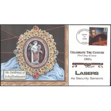 #3188k Lasers Collins FDC