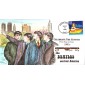 #3188o The Beatles Collins FDC