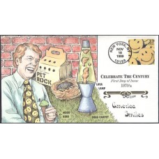 #3189m Smiley Face Collins FDC