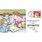 #3190i Cabbage Patch Kids Collins FDC