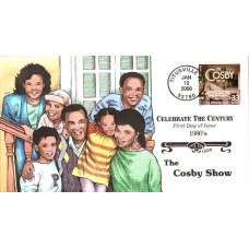 #3190j The Cosby Show Collins FDC