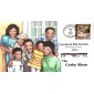 #3190j The Cosby Show Collins FDC