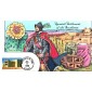 #3220 Spanish Settlement of the SW Collins FDC